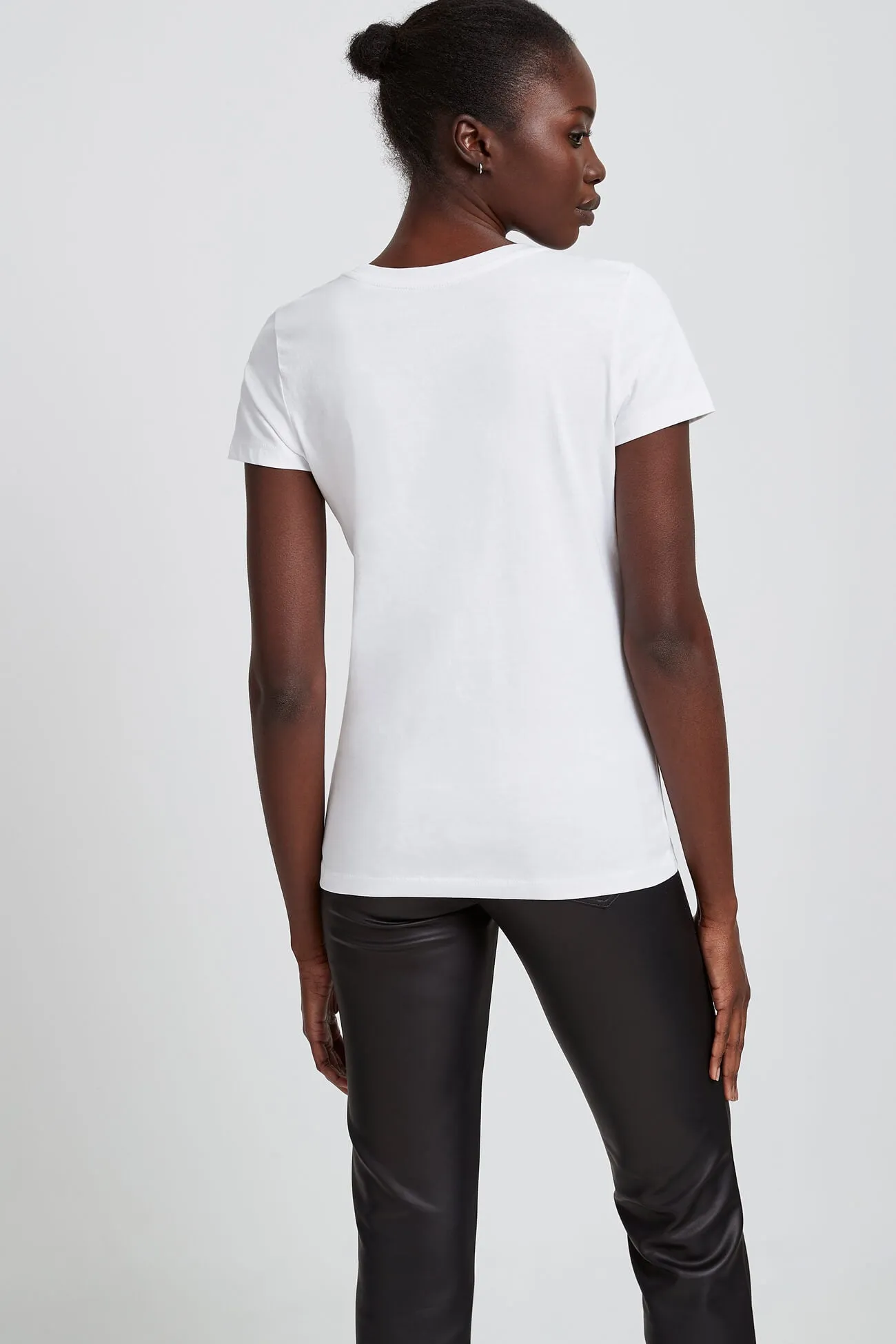 The Organic Grateful Tee sold by Marcella NYC product image thumbnail 3