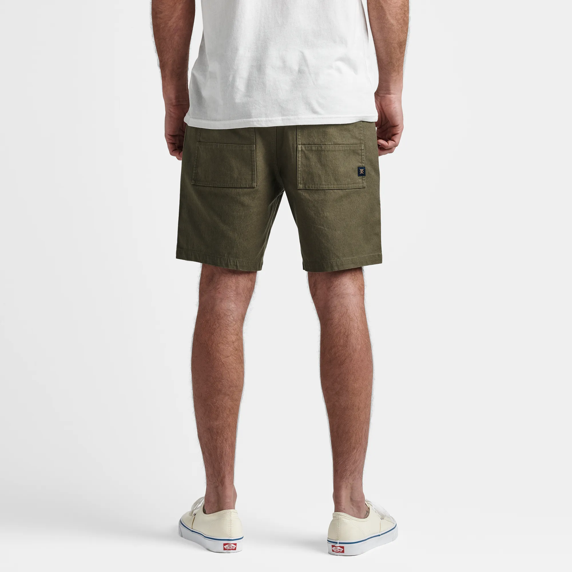 Layover Utility Shorts 18" - Military sold by Roark product image thumbnail 4