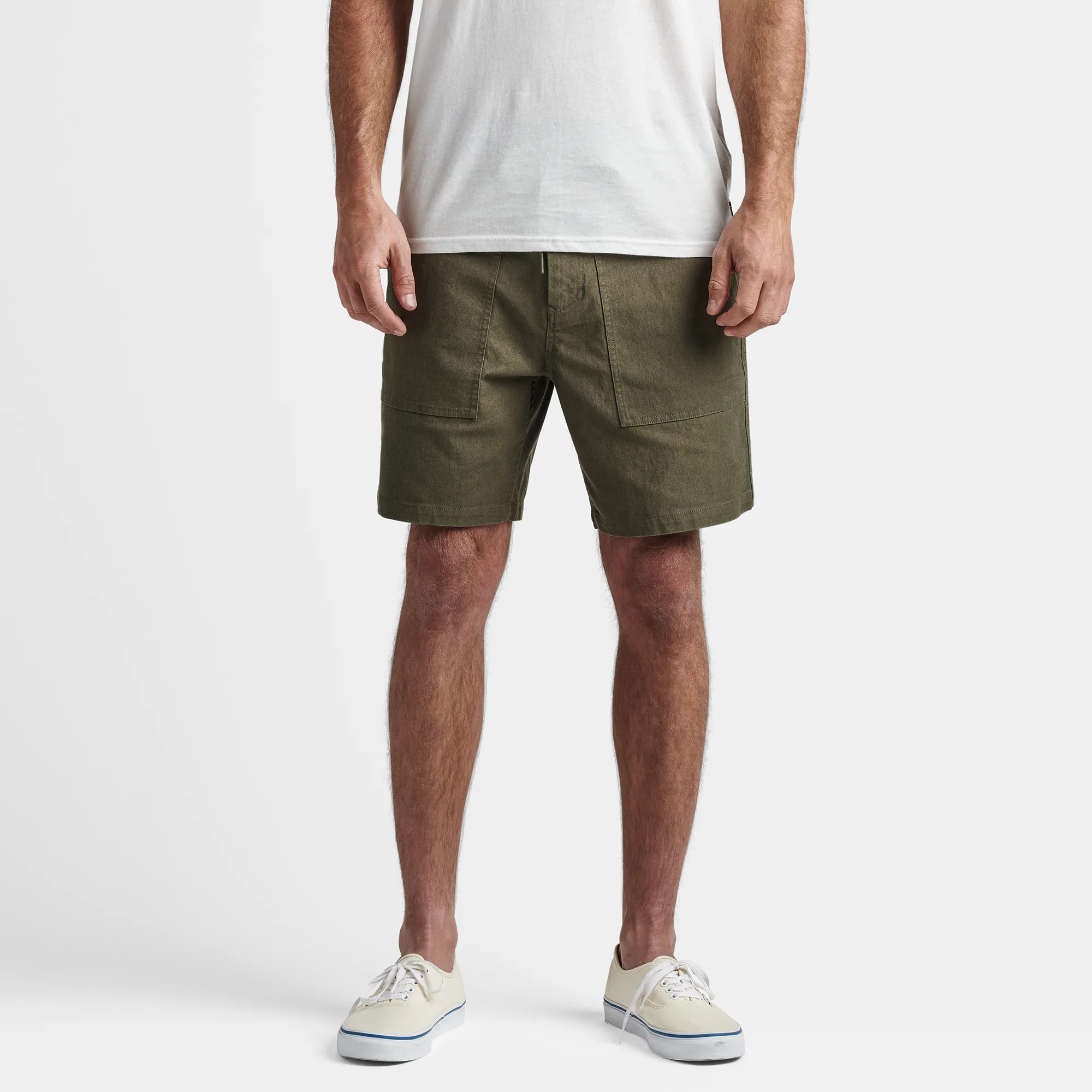 Layover Utility Shorts 18" - Military sold by Roark product image thumbnail 2