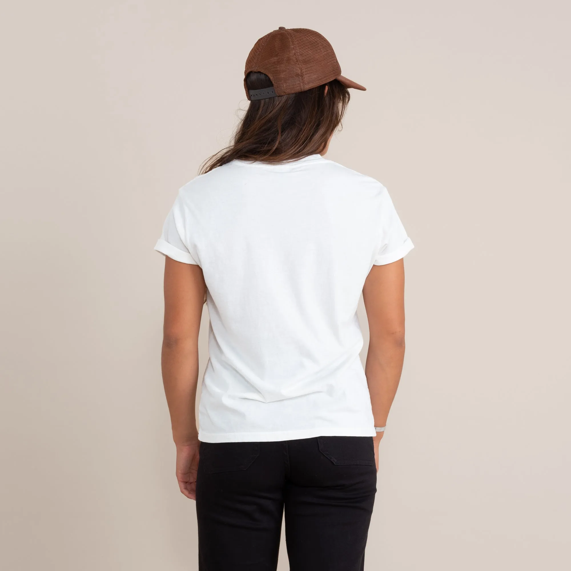 Welcome To Nz Premium Tee - Off White sold by Roark product image thumbnail 5