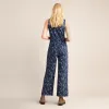 Outbound Jumpsuit - Deep Blue sold by Roark