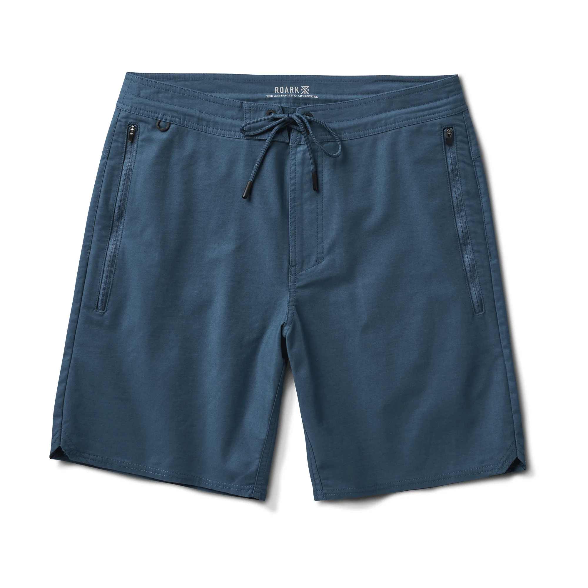 Layover Shorts 19" - Deep Blue sold by Roark