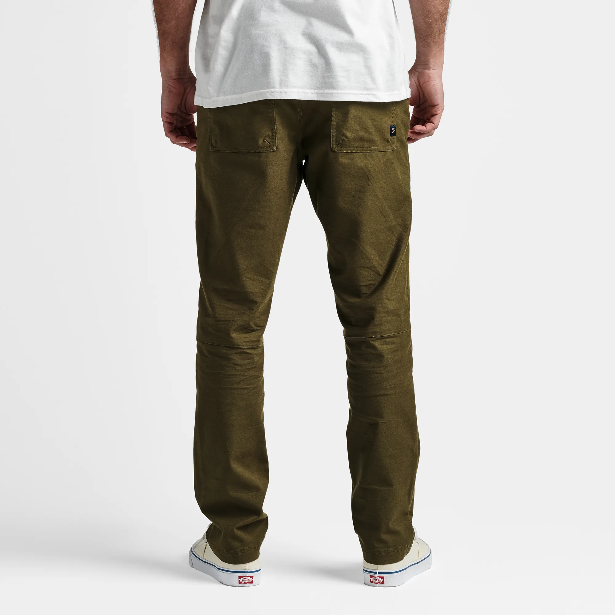 Layover Traveler Pants - Military sold by Roark product image thumbnail 5