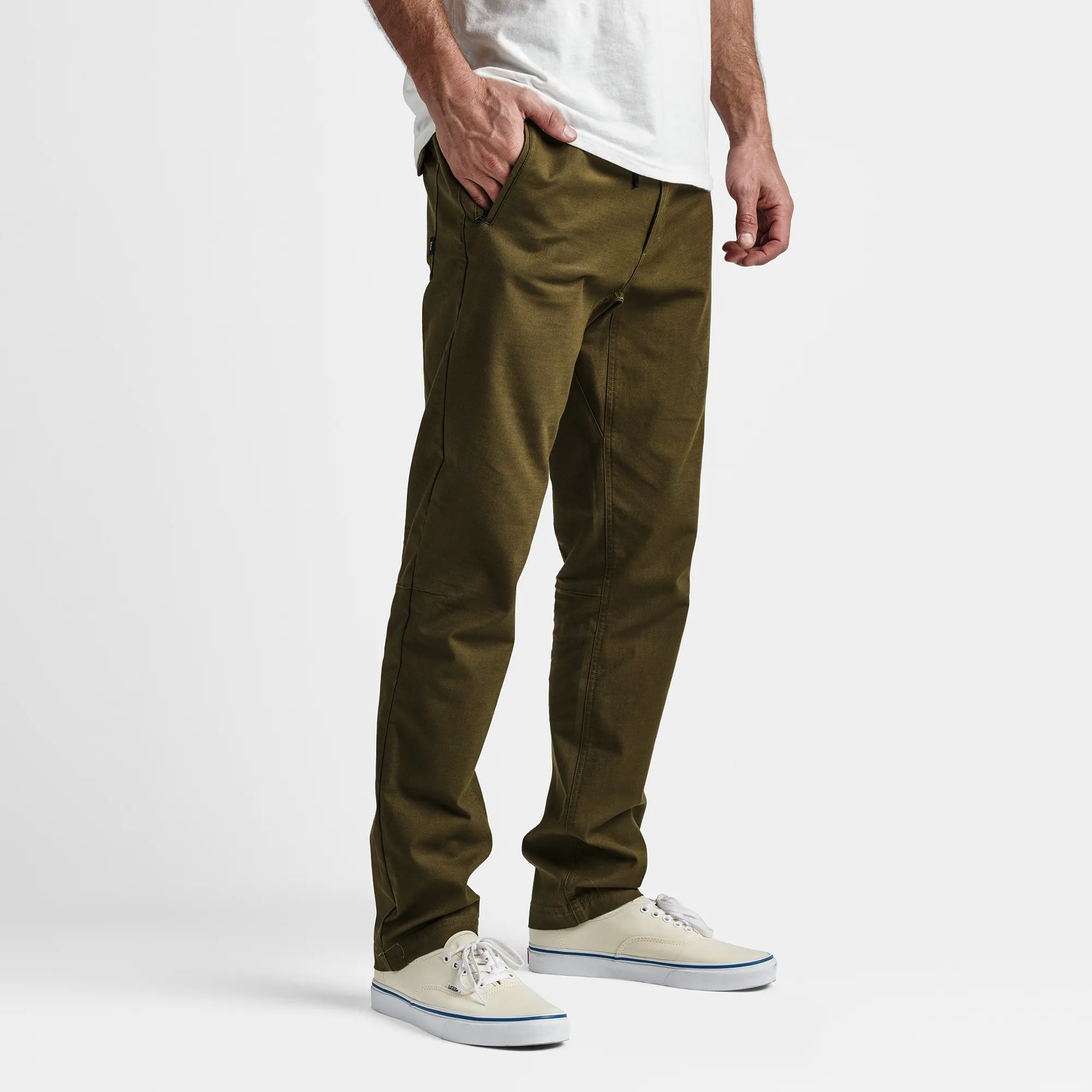 Layover Traveler Pants - Military sold by Roark product image thumbnail 4