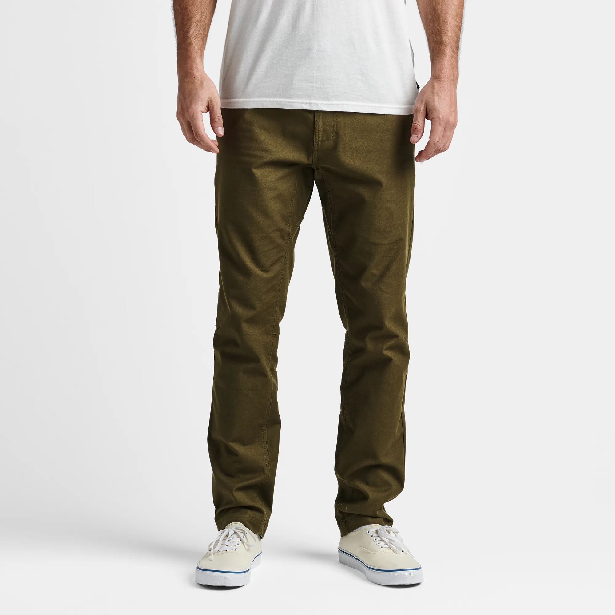 Layover Traveler Pants - Military sold by Roark product image thumbnail 2
