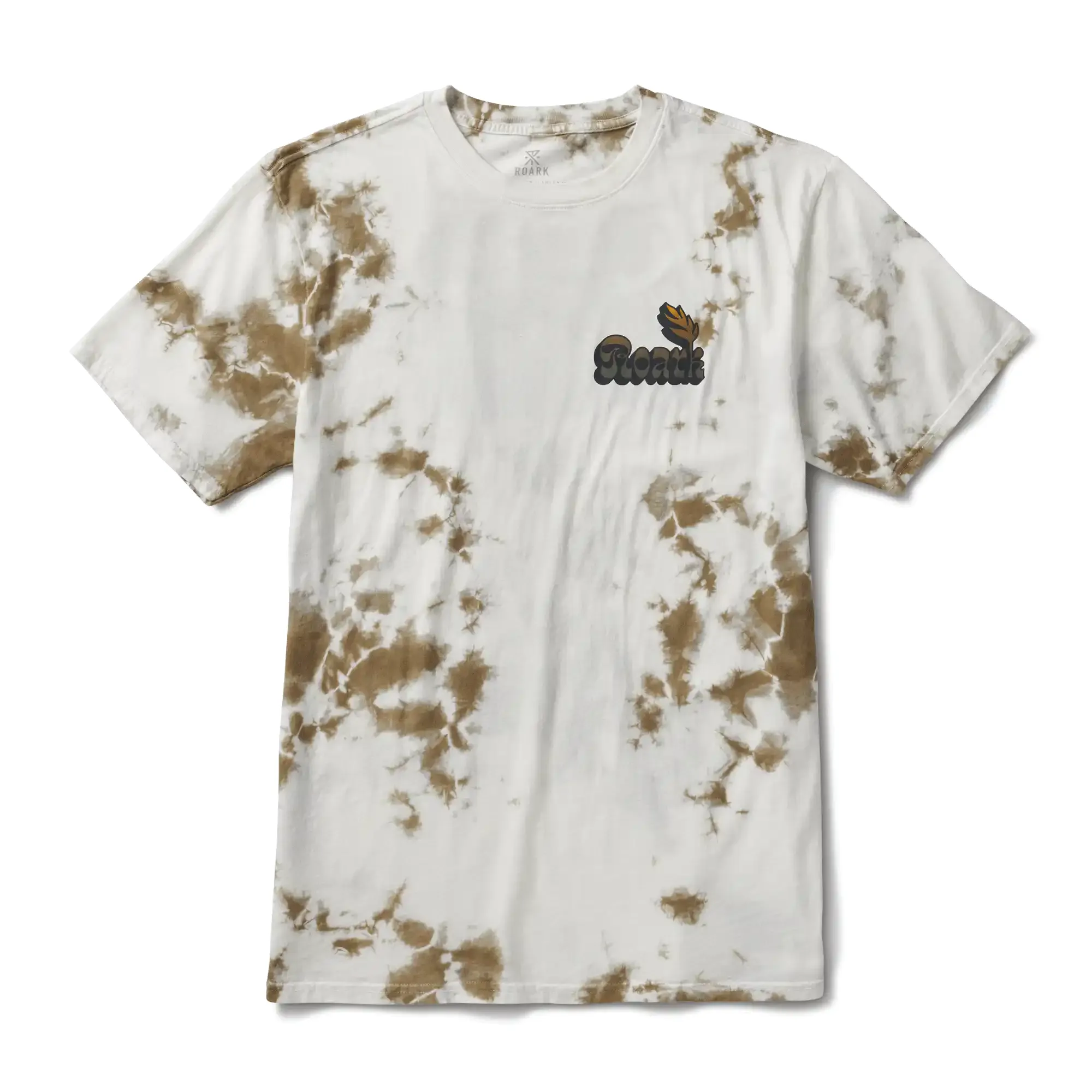 Open Roads Premium Tee - Khaki sold by Roark product image thumbnail 5