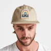 Campover Strapback Hat - Beach sold by Roark