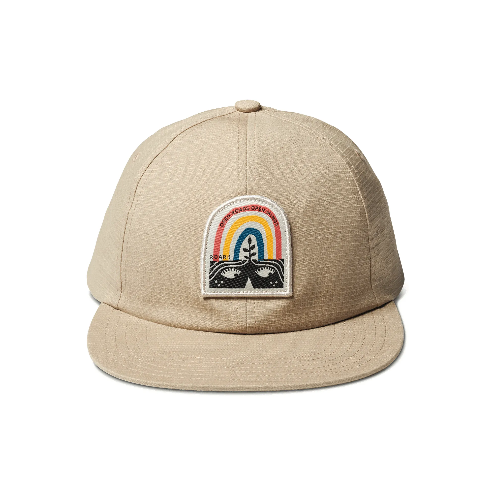 Campover Strapback Hat - Beach sold by Roark
