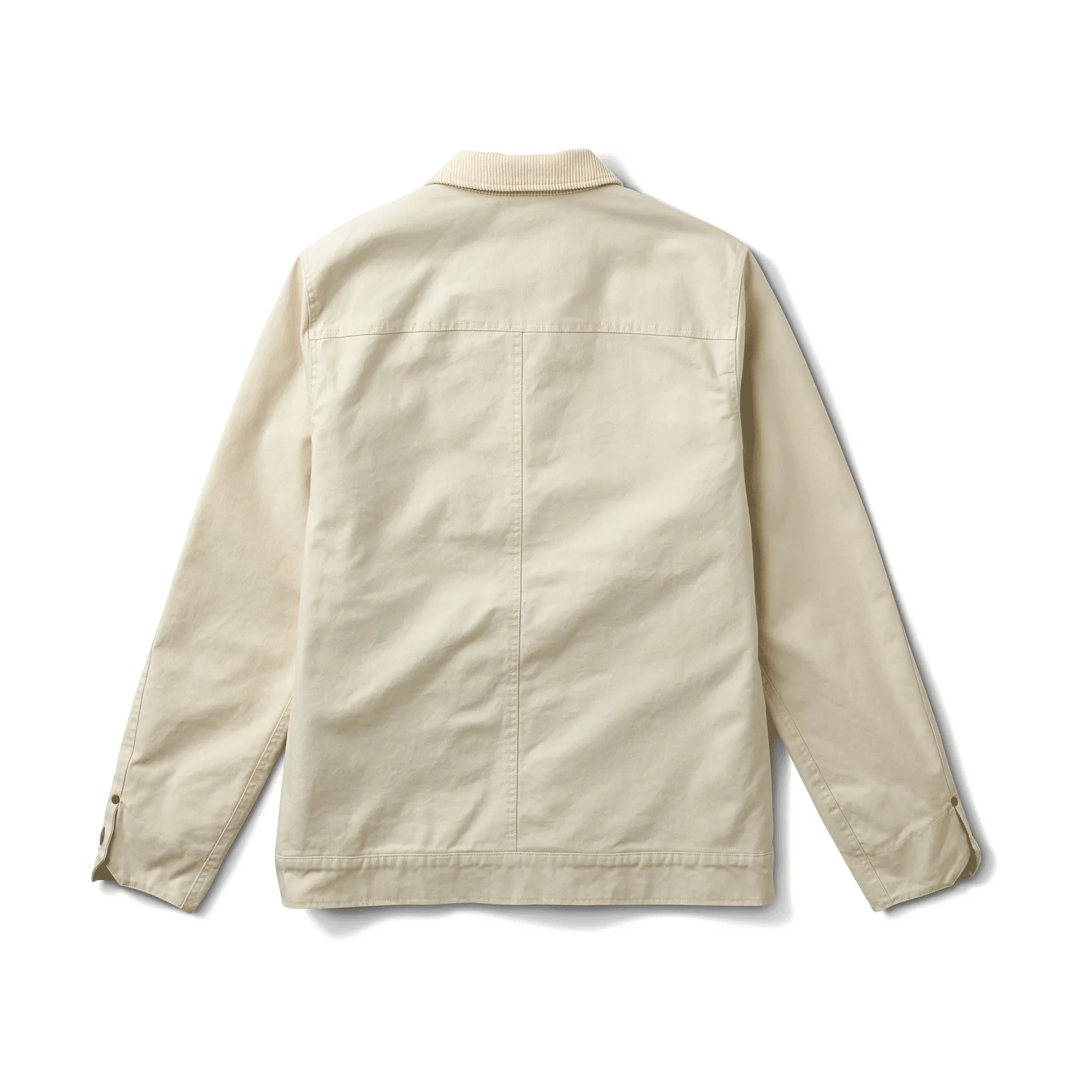 Deckhand Jacket - Almond Paste sold by Roark product image thumbnail 3