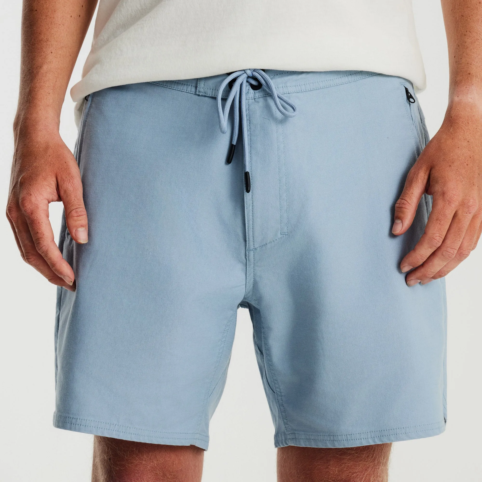 Layover Traveler Shorts 17" - Cascata sold by Roark product image thumbnail 2