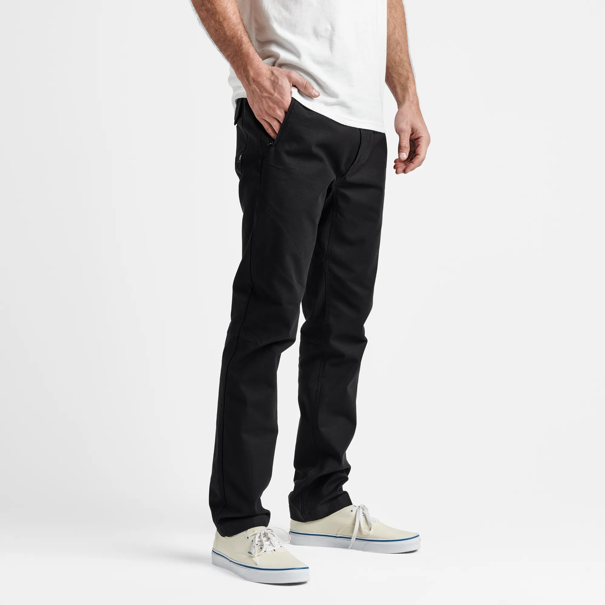 Layover Traveler Pants - Black sold by Roark product image thumbnail 4