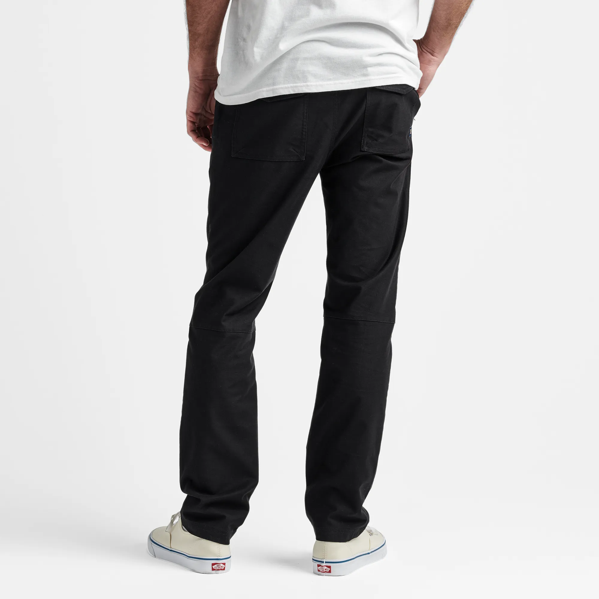 Layover Traveler Pants - Black sold by Roark product image thumbnail 5