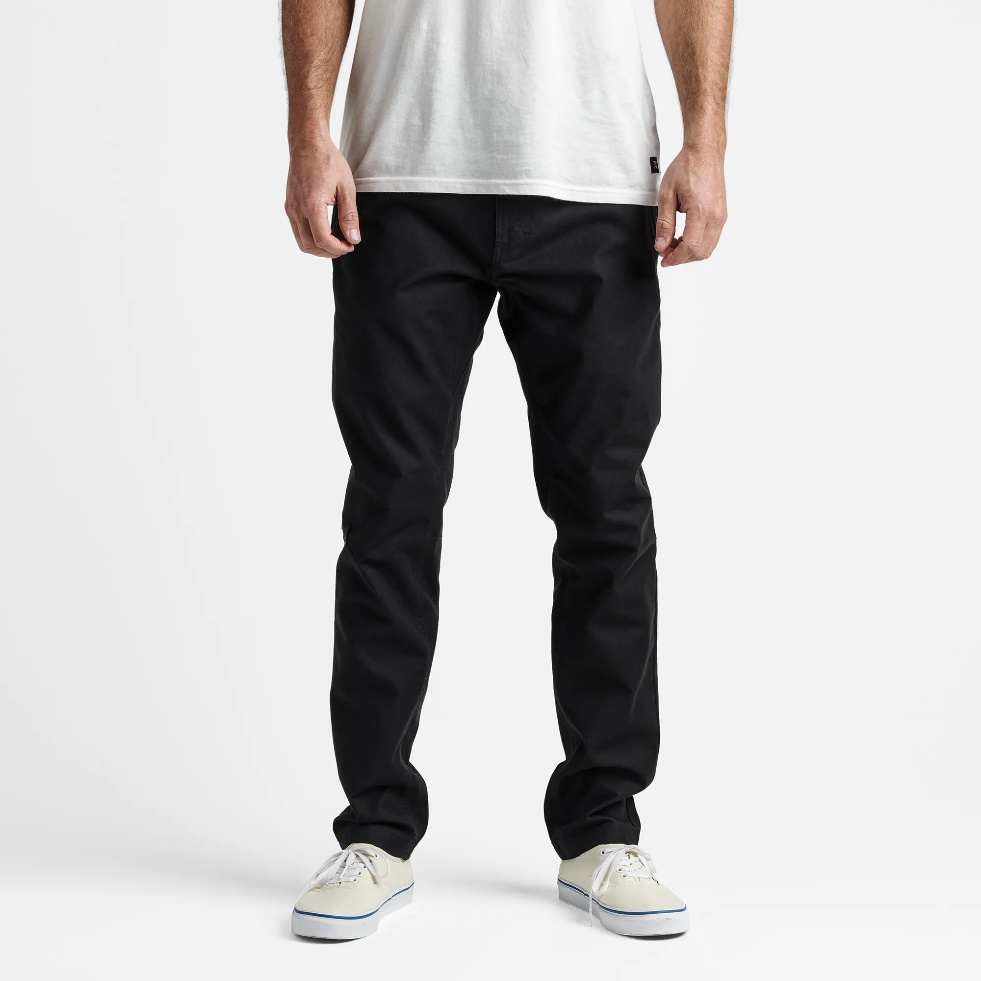 Layover Traveler Pants - Black sold by Roark product image thumbnail 2