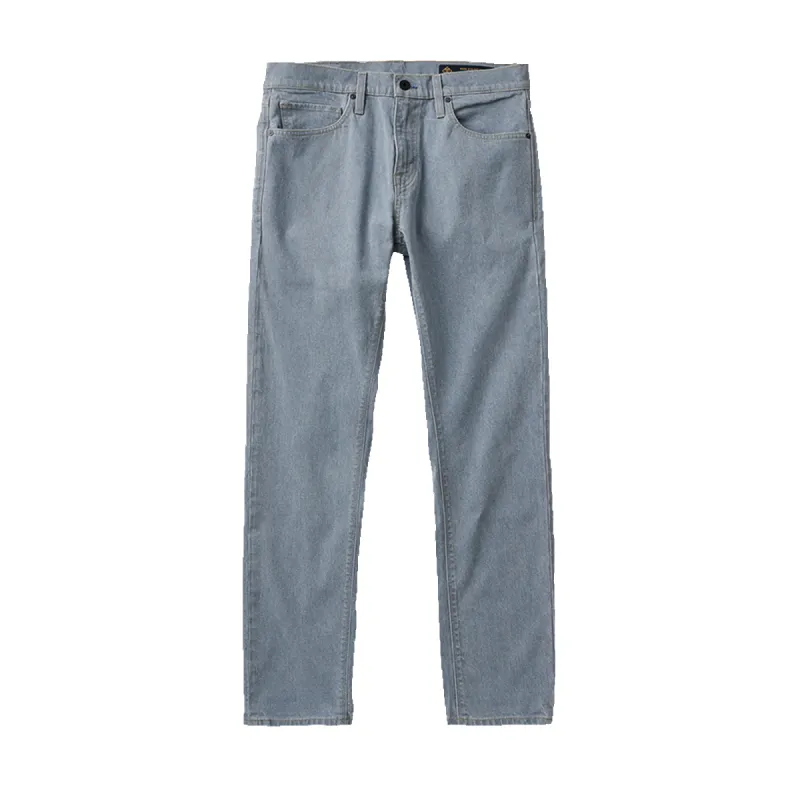 HWY 128 Straight Fit Denim - Smokey Blue made by Roark