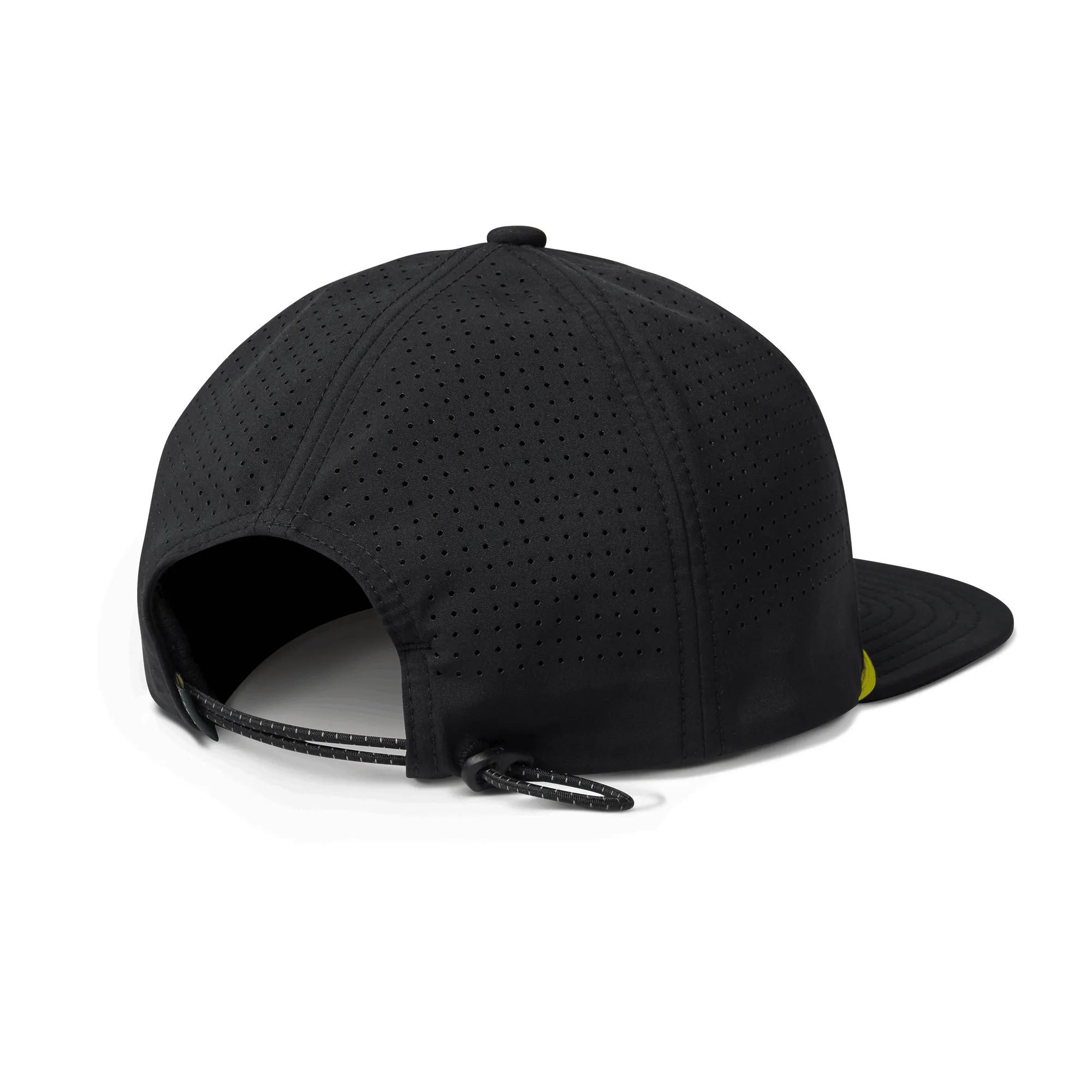 Hybro Strapback Hat - Black sold by Roark product image thumbnail 2