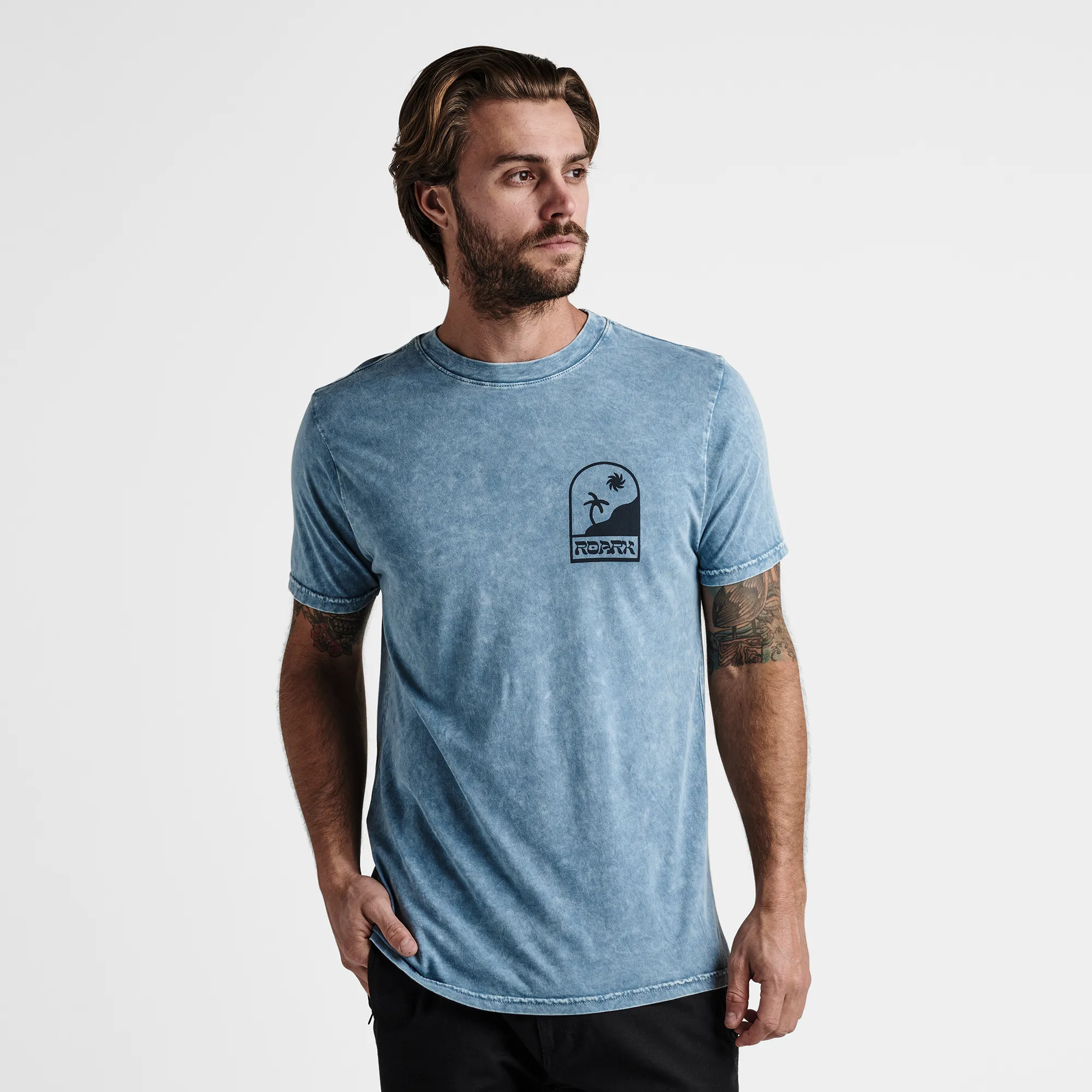 Seek And Explore Premium Tee - Costa sold by Roark product image thumbnail 2