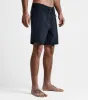 Layover Hybrid Trail Shorts 18" - Dark Navy sold by Roark