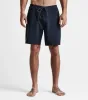 Layover Hybrid Trail Shorts 18" - Dark Navy sold by Roark