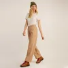 Passport Pants - Caramel sold by Roark