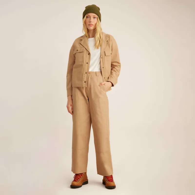 Passport Pants - Caramel sold by Roark