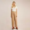 Passport Pants - Caramel sold by Roark