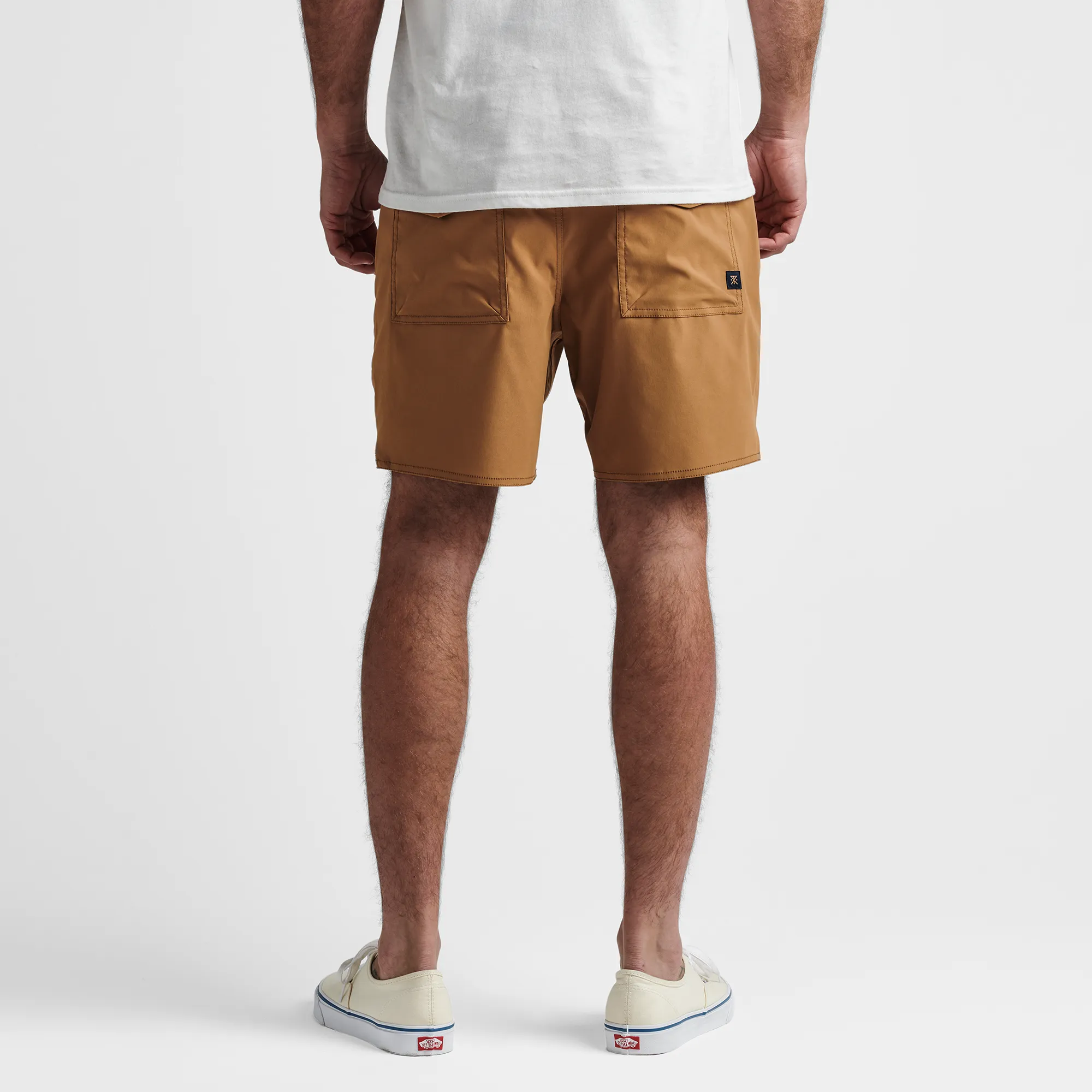 Layover Trail Shorts 17" - Pignoli sold by Roark product image thumbnail 4