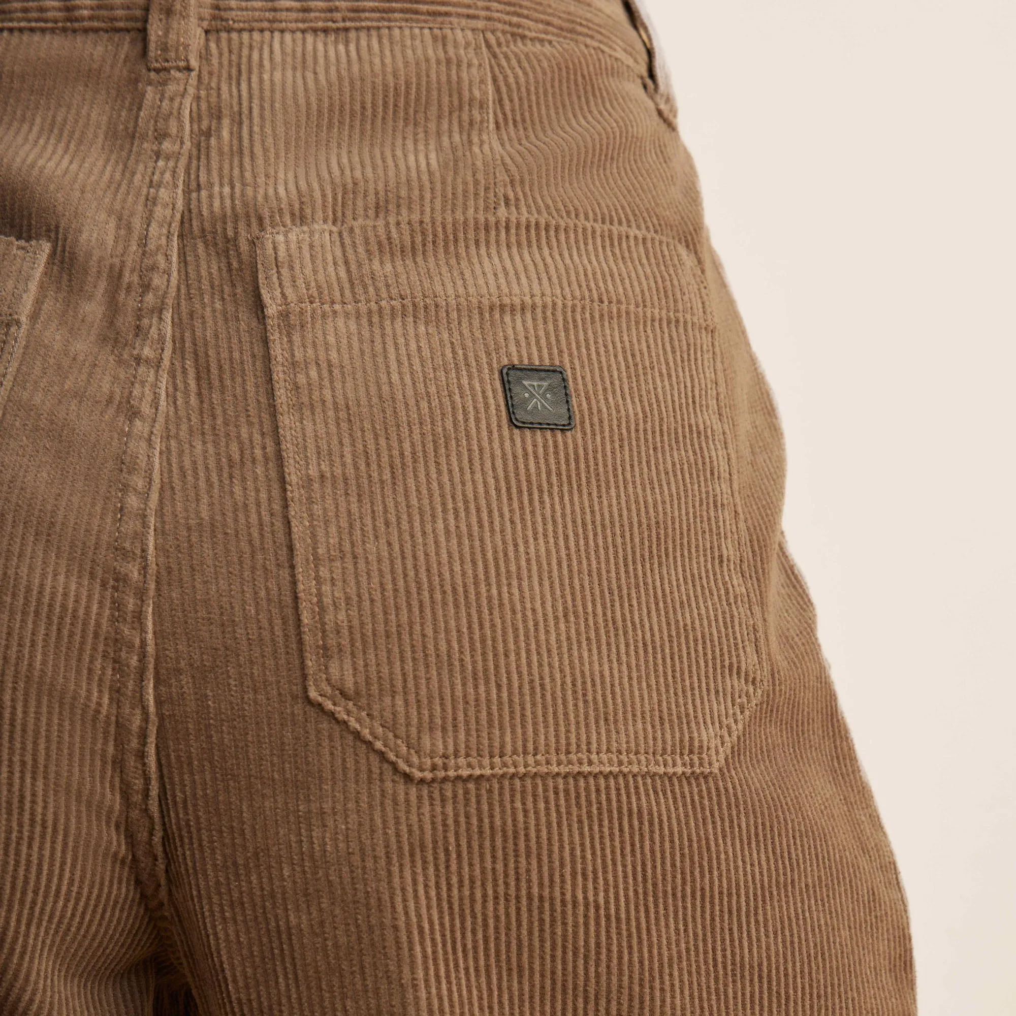 Charter Corduroy Pants - Mocha sold by Roark product image thumbnail 4