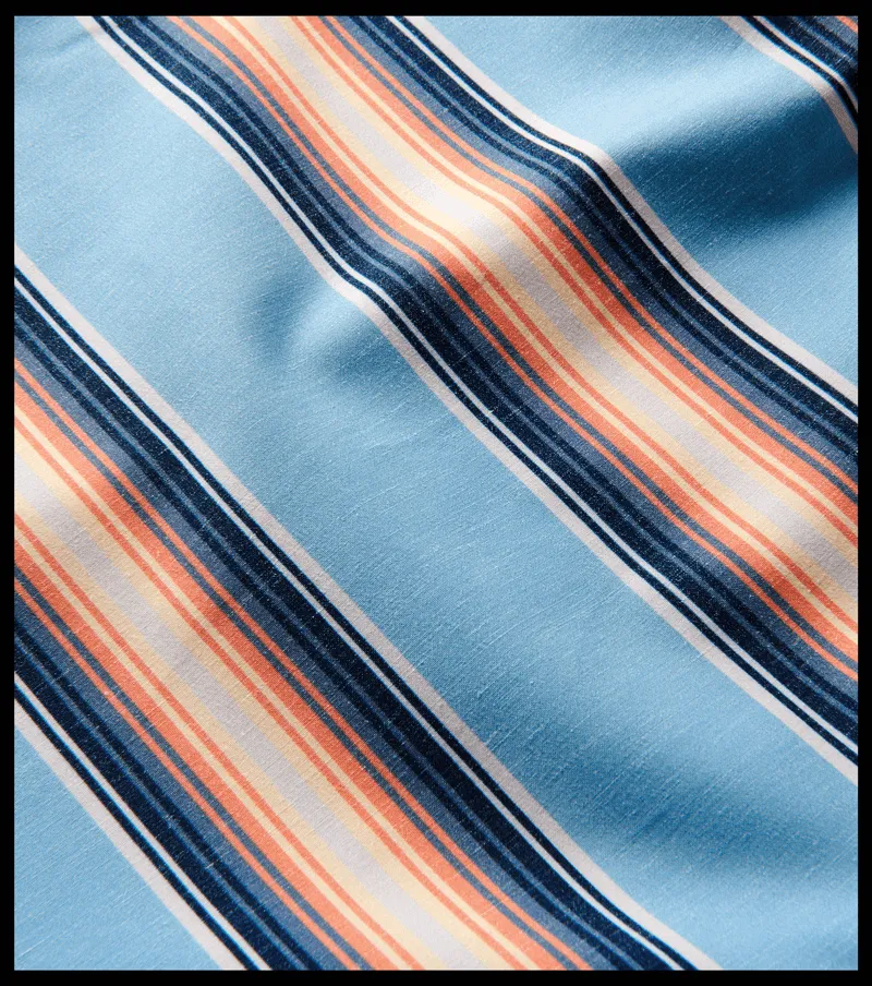 Shorey Trunks 16" - Agave Blue sold by Roark product image thumbnail 4