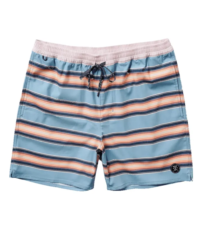 Shorey Trunks 16" - Agave Blue sold by Roark