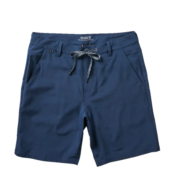 Explorer Shorts 2.0 - Dark Navy sold by Roark