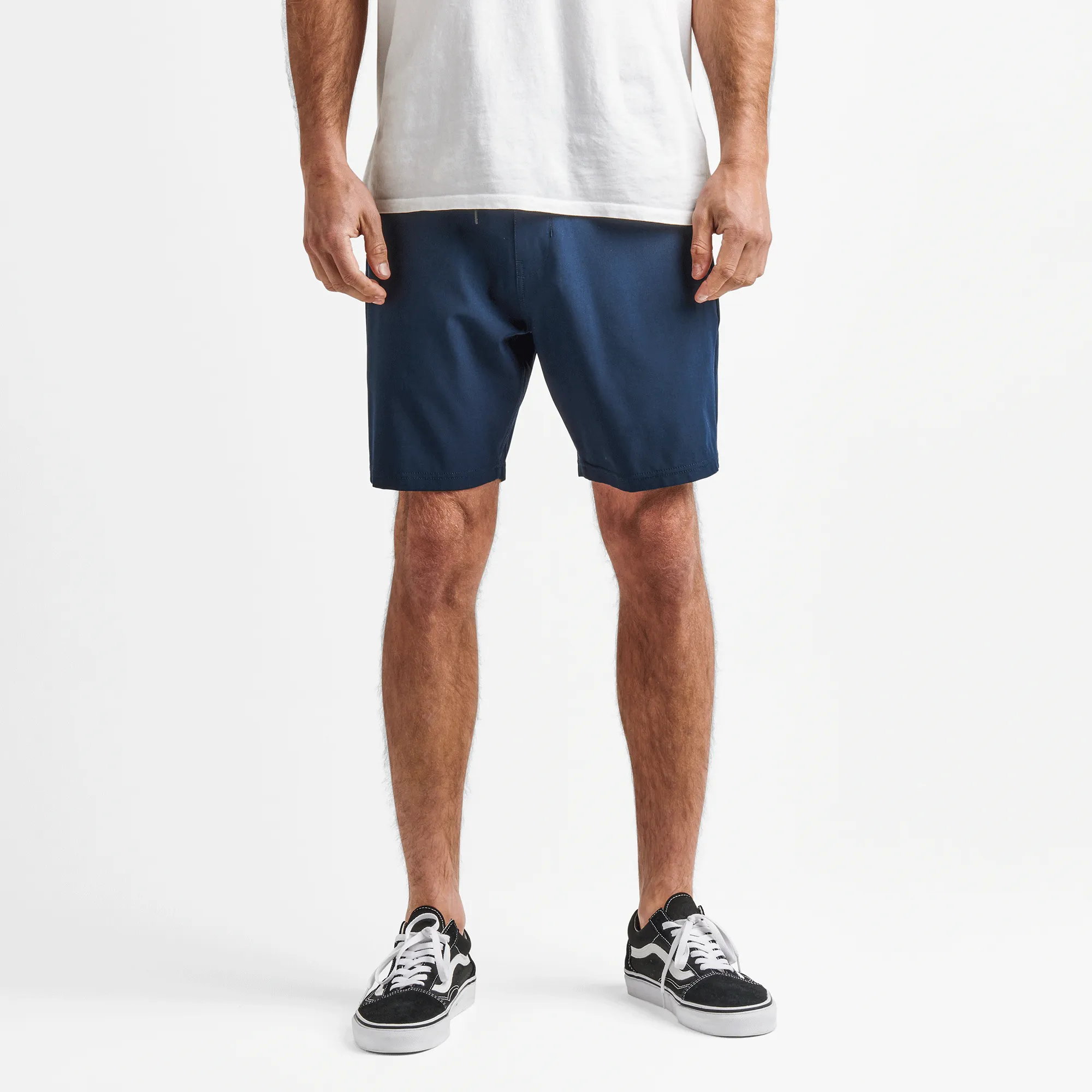 Explorer Shorts 2.0 - Dark Navy sold by Roark product image thumbnail 2