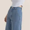 HWY 125 Jeans - Light Bleached Indigo sold by Roark