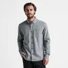 Scholar Long Sleeve Shirt - Nannai Blue sold by Roark