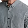 Scholar Long Sleeve Shirt - Nannai Blue sold by Roark