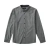 Scholar Long Sleeve Shirt - Nannai Blue sold by Roark