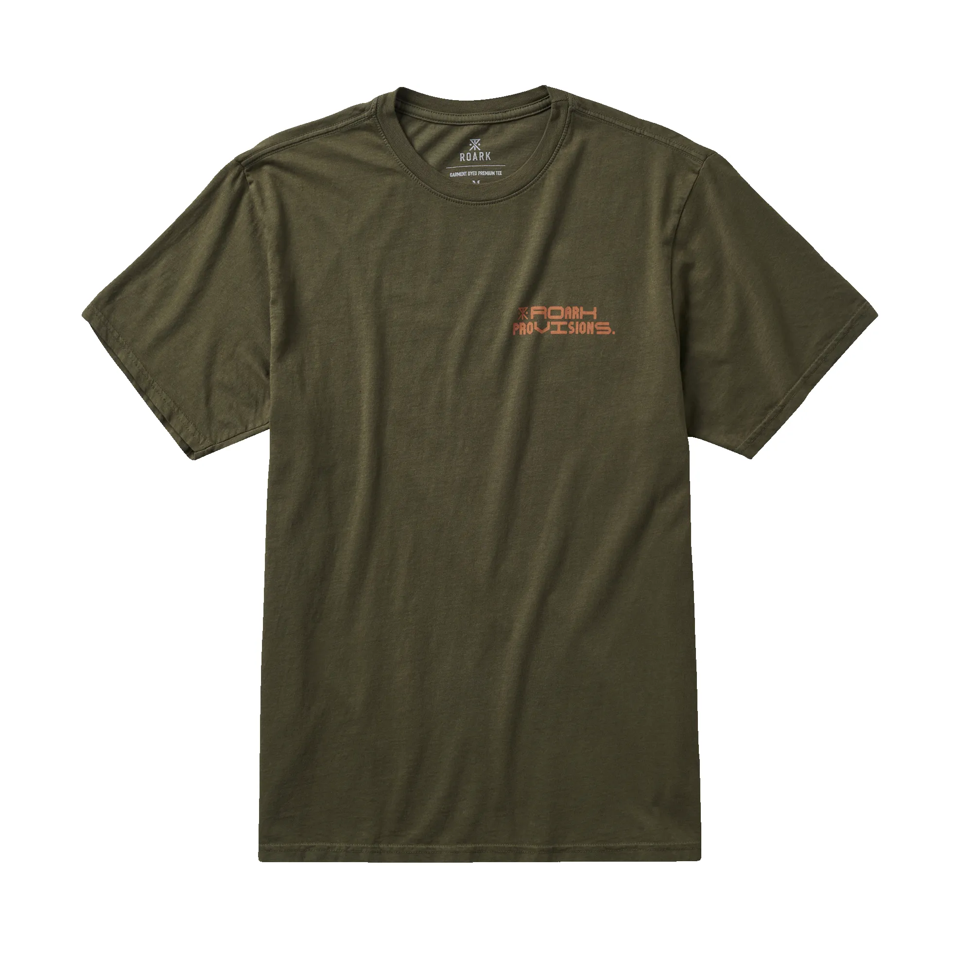 Gear And Guides Premium Tee - Military sold by Roark product image thumbnail 5