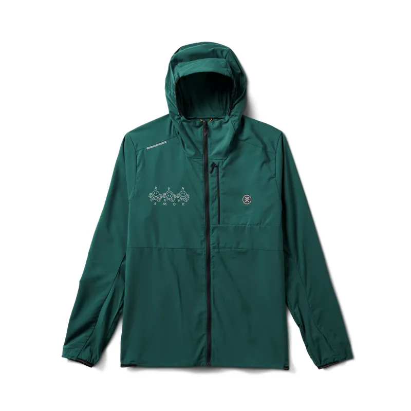 Secondwind 3.0 Jacket - Pine sold by Roark
