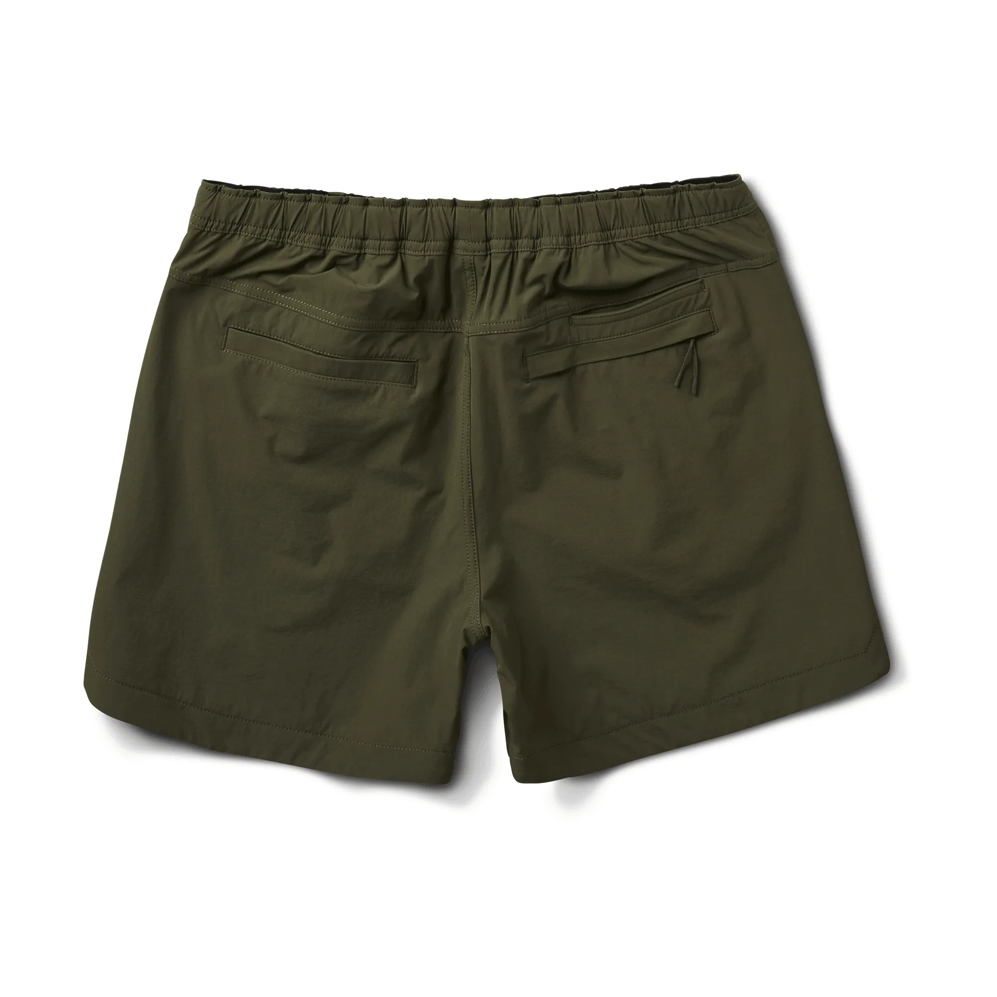 Happy Camper Shorts - Military sold by Roark product image thumbnail 3
