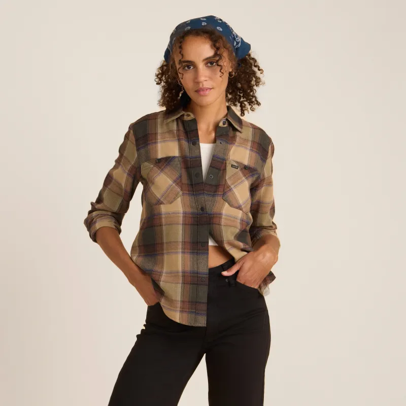 Alpine Flannel - Hillside sold by Roark