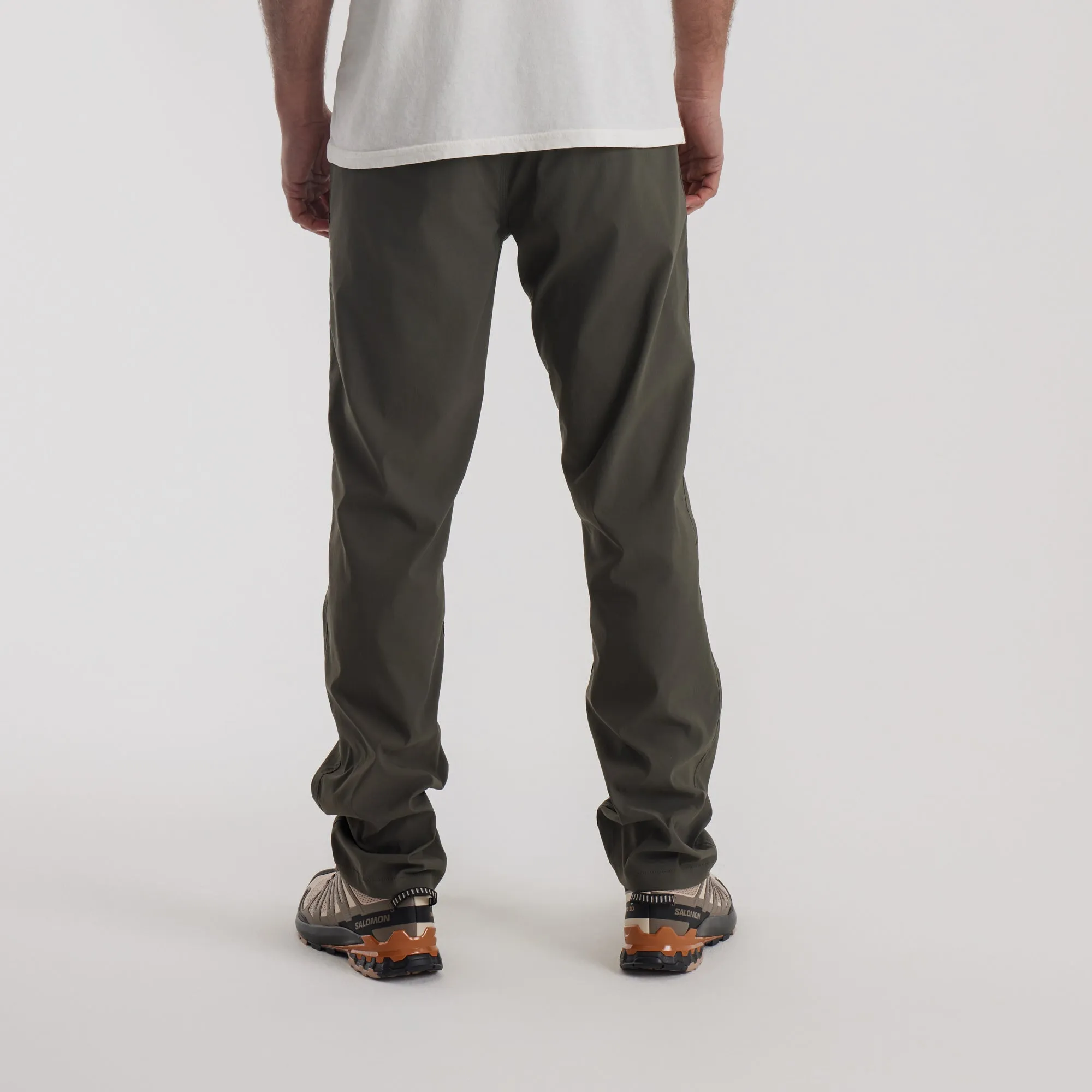 Campover Trail Pants - Charcoal sold by Roark product image thumbnail 5