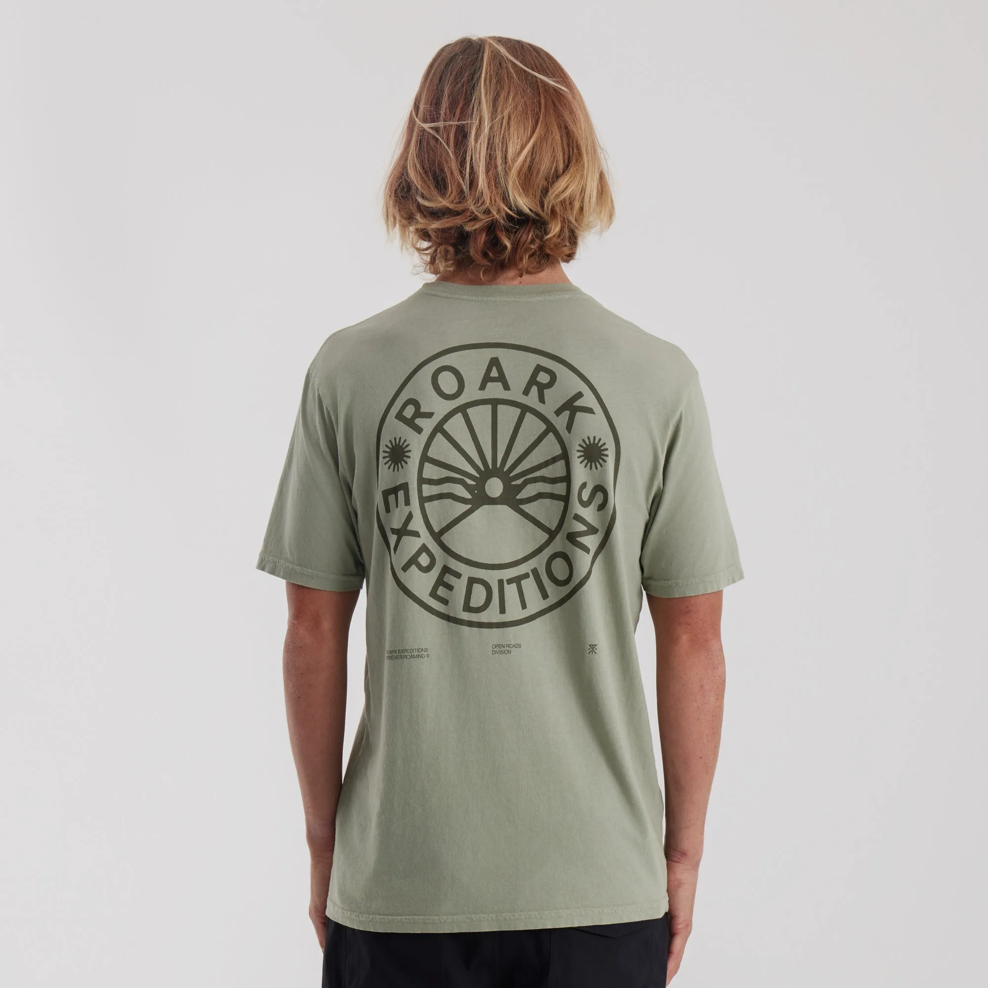 Roark Expeditions Premium Tee - Chaparral sold by Roark product image thumbnail 3