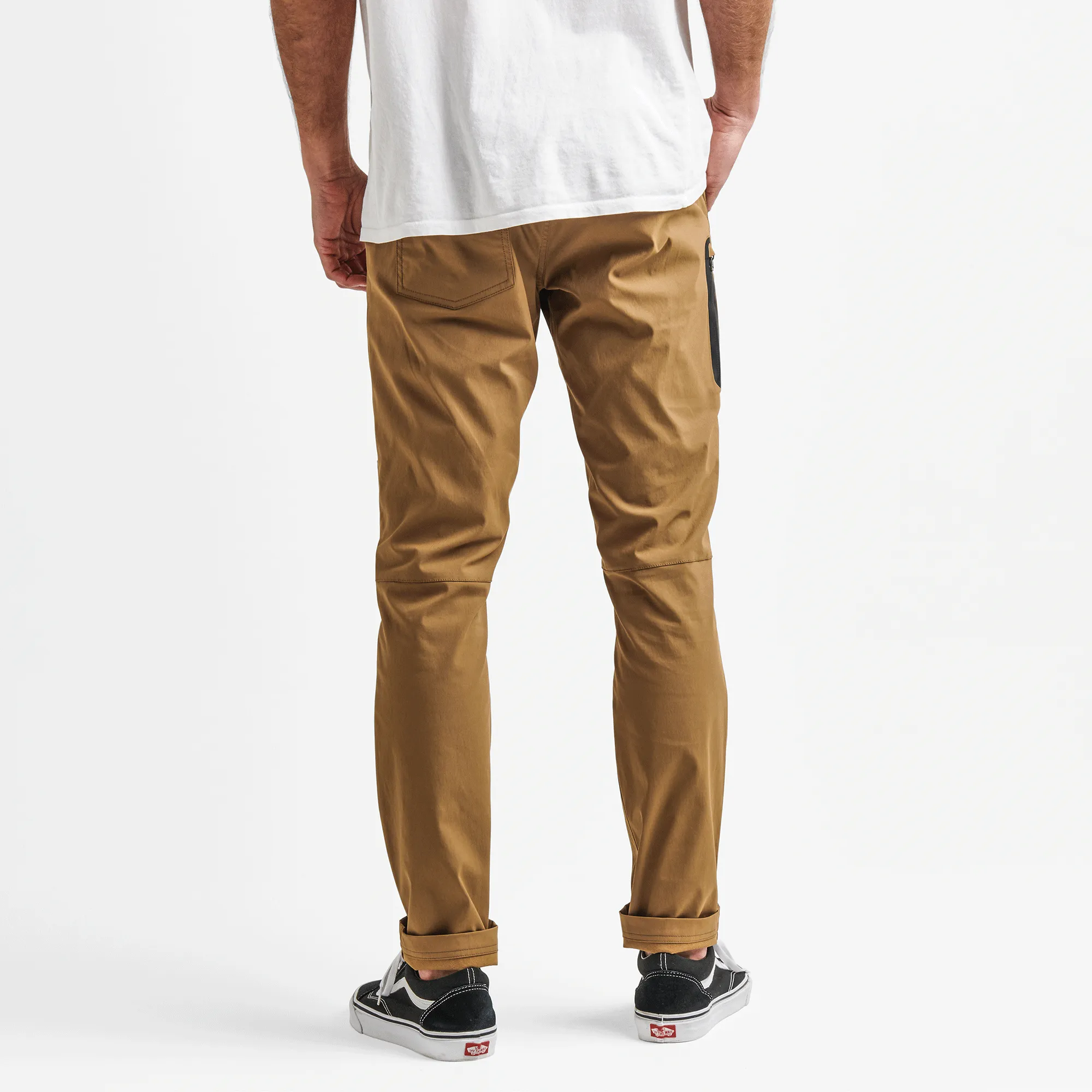 Explorer Adventure Pants - Dark Khaki sold by Roark product image thumbnail 3