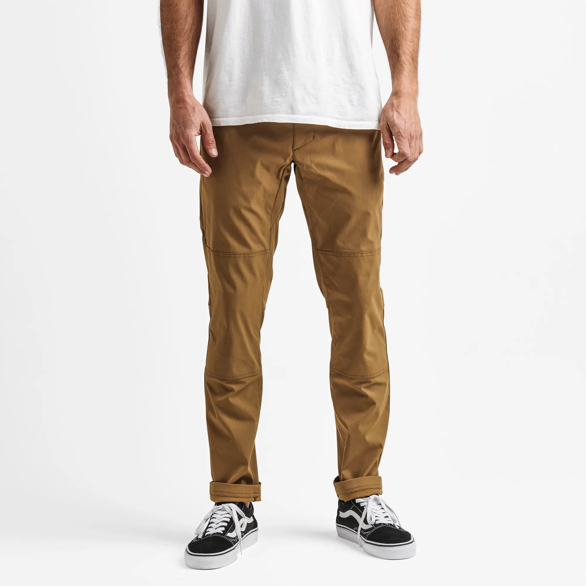 Explorer Adventure Pants - Dark Khaki sold by Roark product image thumbnail 2