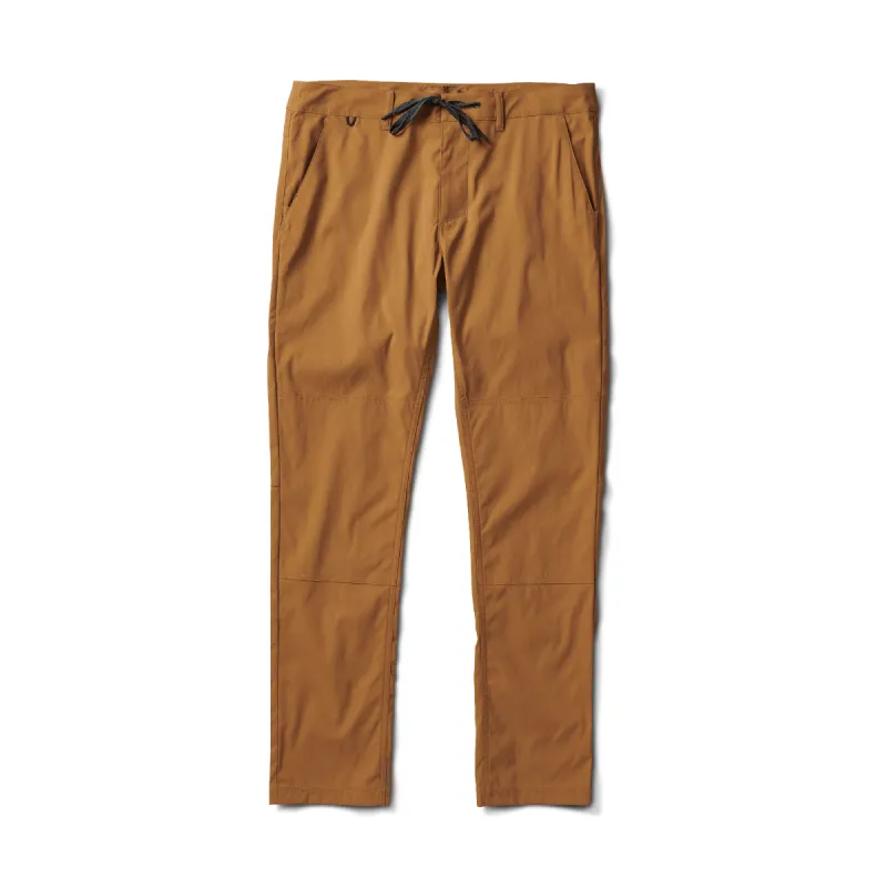 Explorer Adventure Pants - Dark Khaki sold by Roark