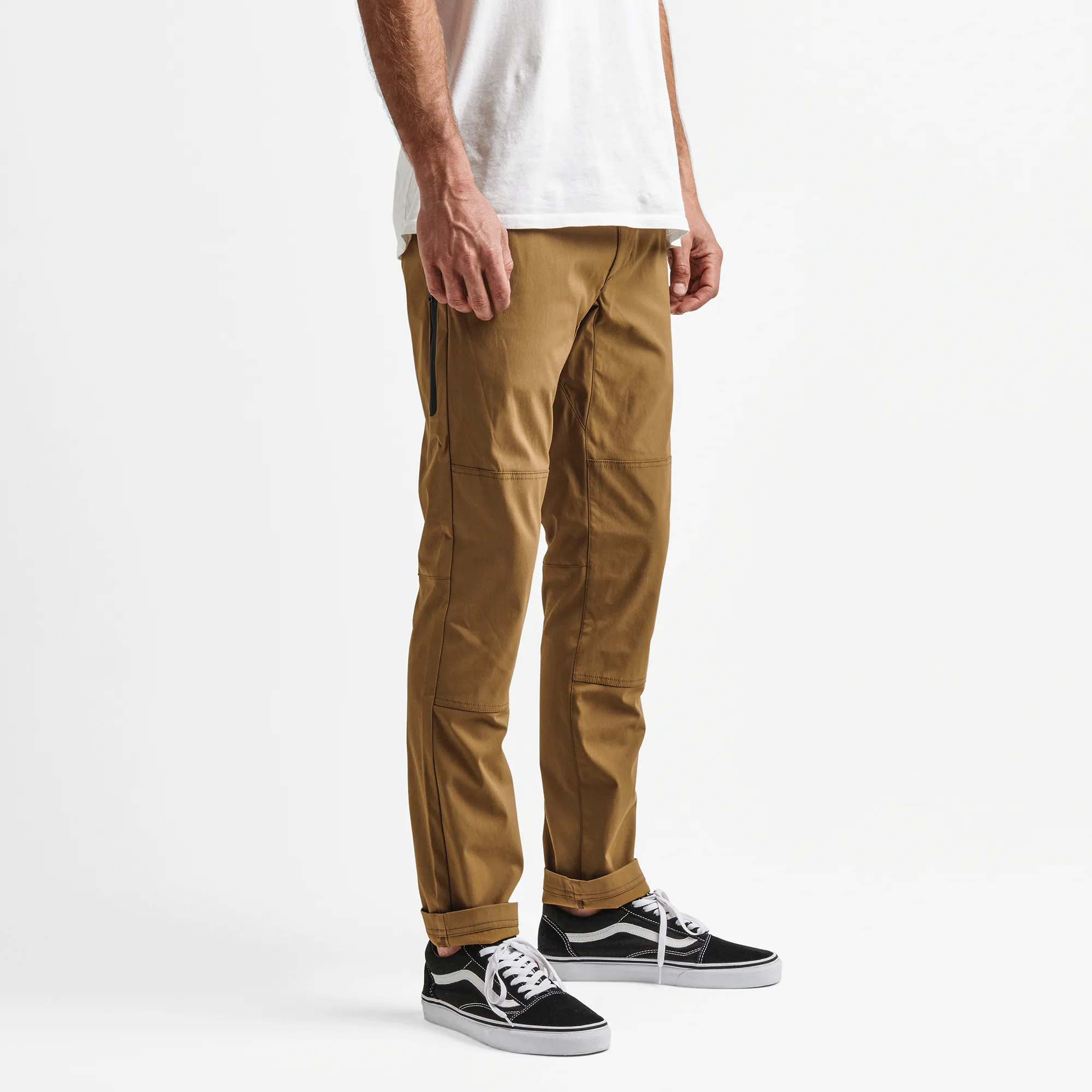 Explorer Adventure Pants - Dark Khaki sold by Roark product image thumbnail 4