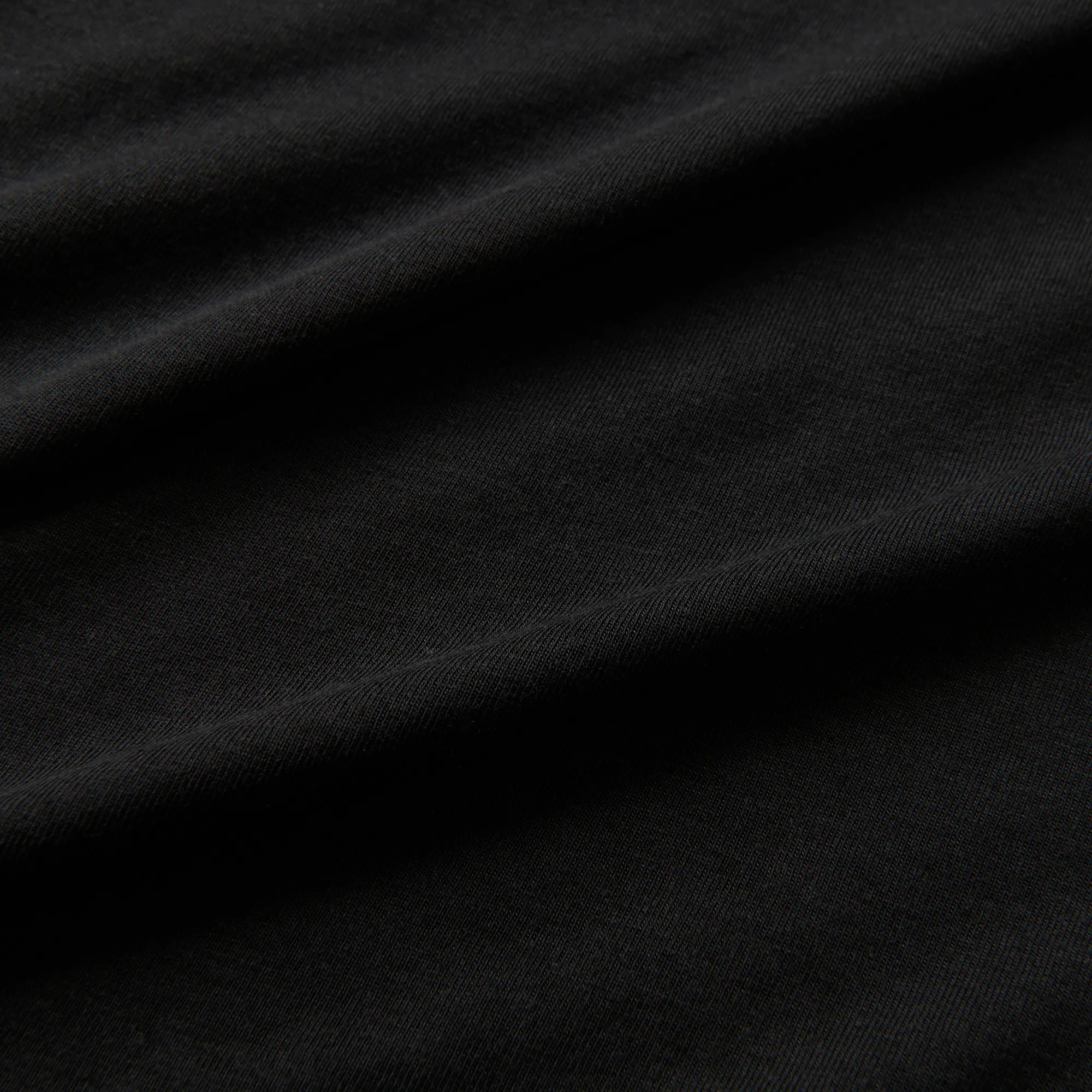 Mathis Long Sleeve Active Tee - Black Fjord sold by Roark product image thumbnail 4