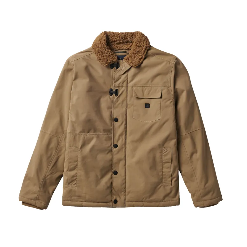 Axeman Jacket - Khaki sold by Roark