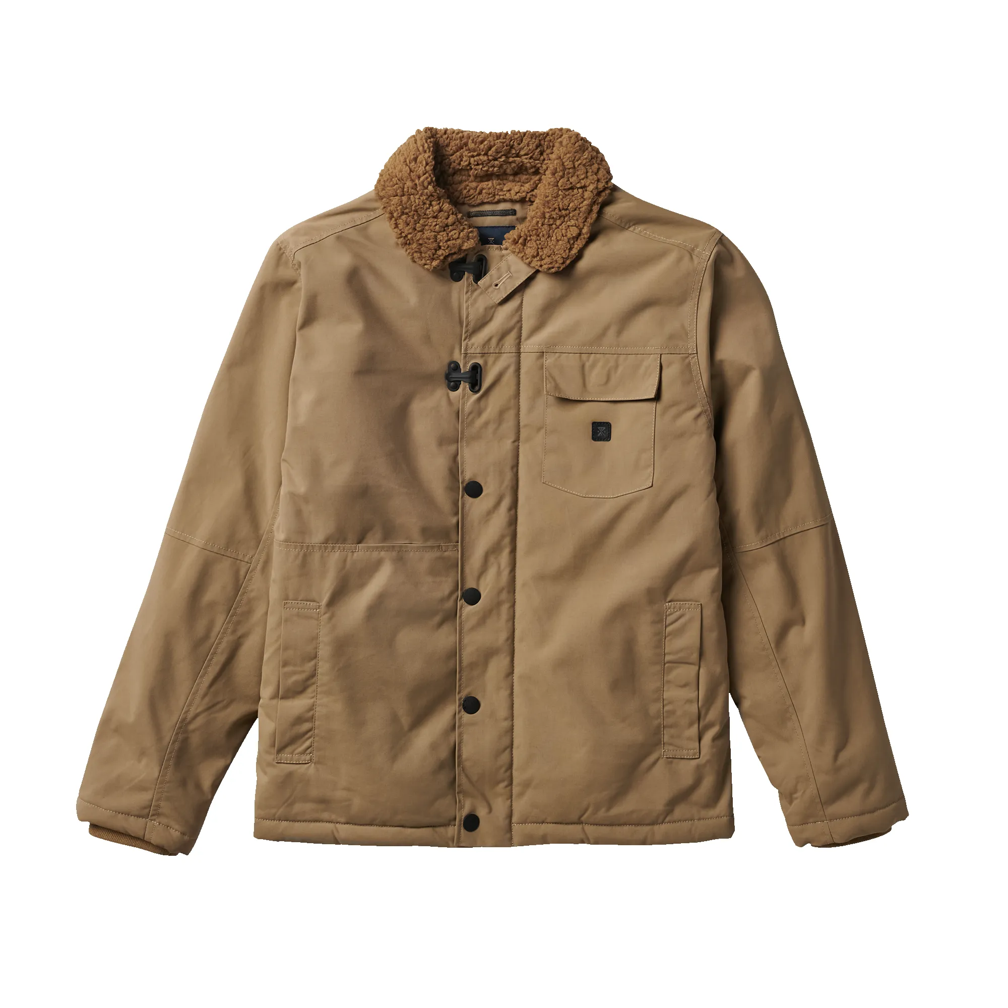 Axeman Jacket - Khaki sold by Roark