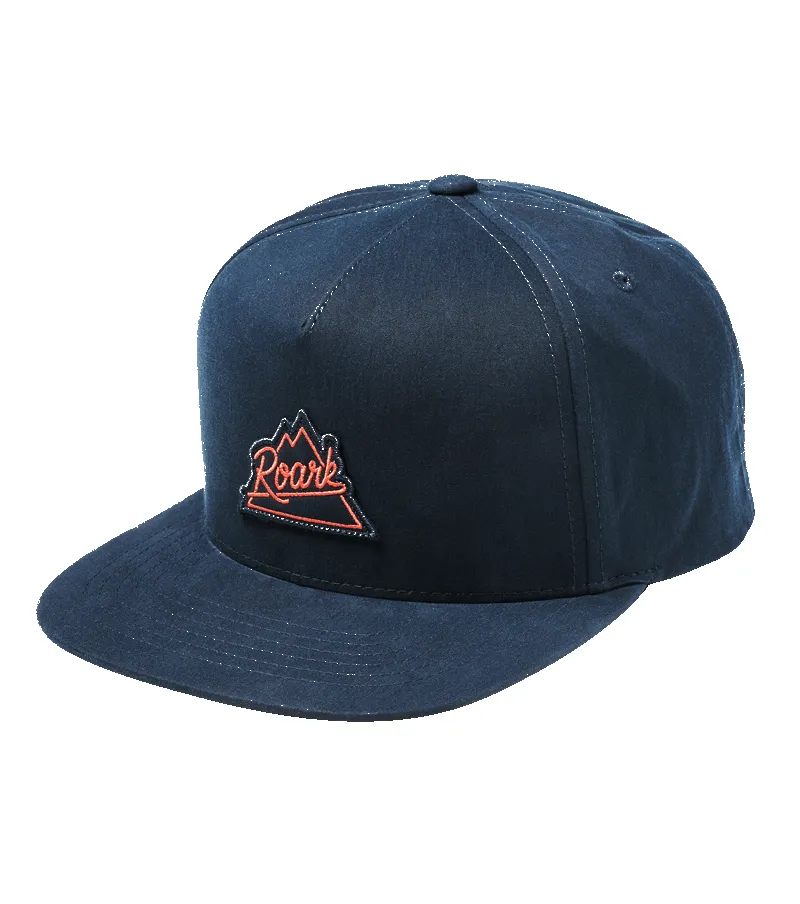 Peaking 5 Panel - Dark Navy sold by Roark product image thumbnail 3