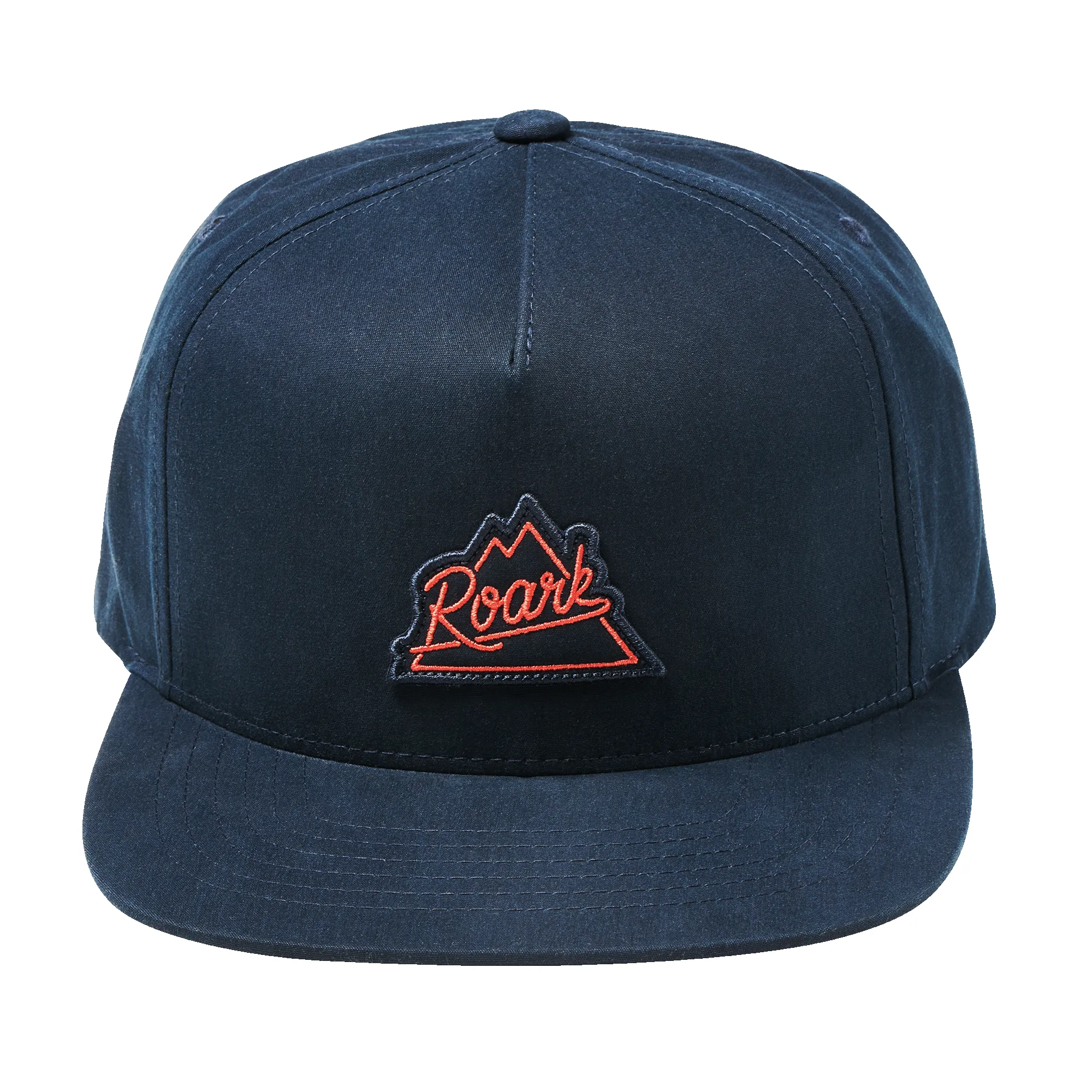 Peaking 5 Panel - Dark Navy sold by Roark